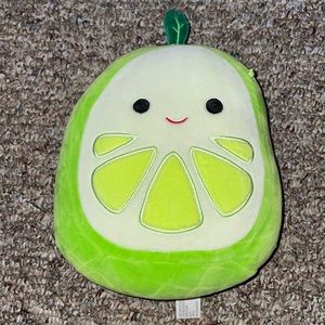 Lime Squishmallow